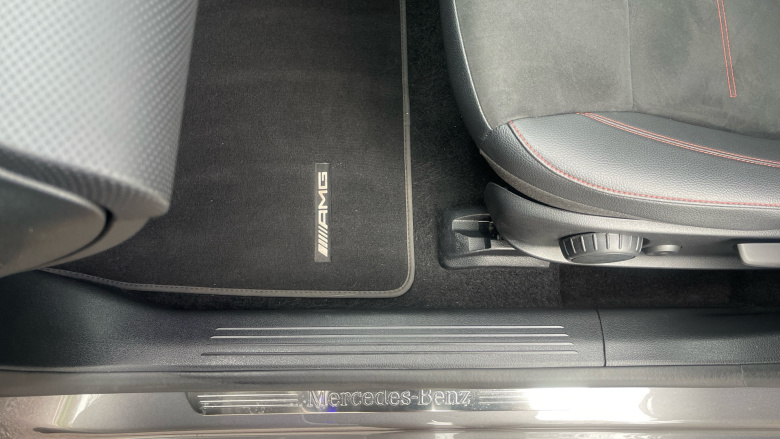 Mercedes-Benz A-Class A180 AMG Line Executive 5dr Auto Petrol Hatchback